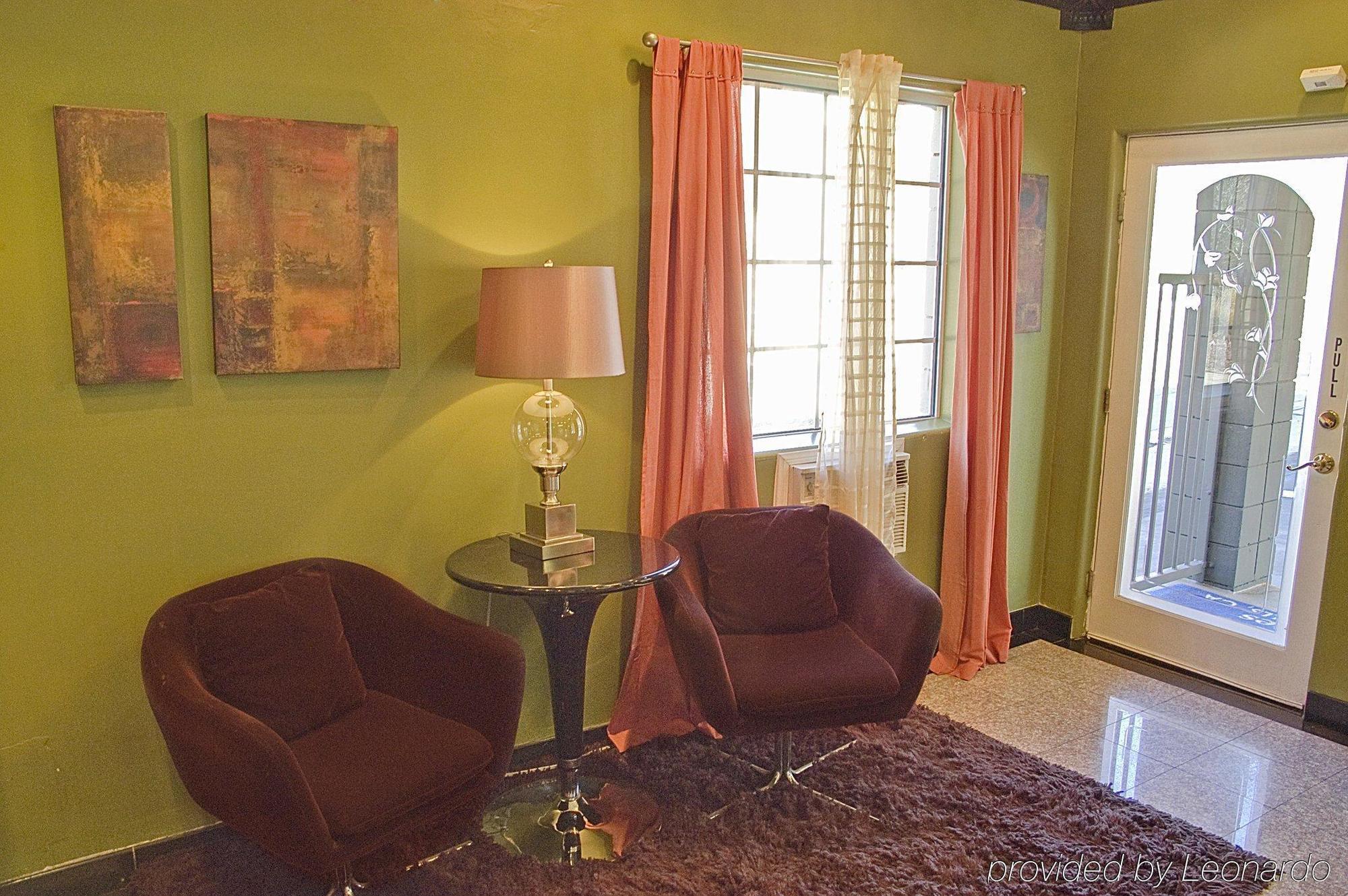 Granada Inn San Fernando Interior foto