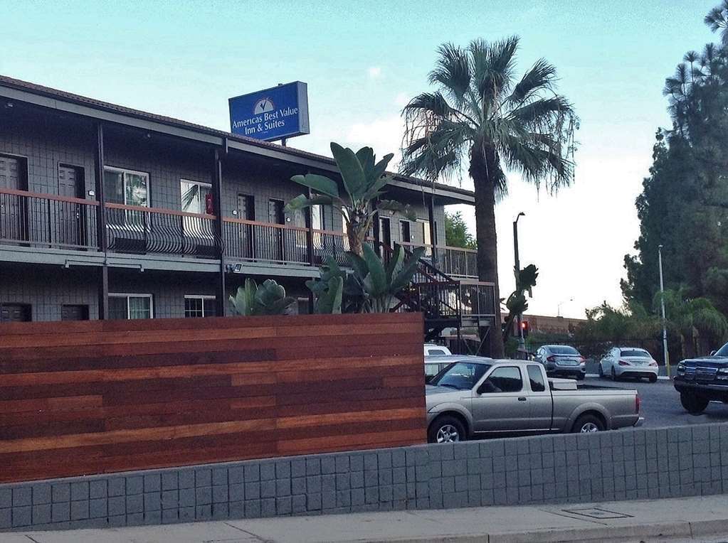 Granada Inn San Fernando Exterior foto