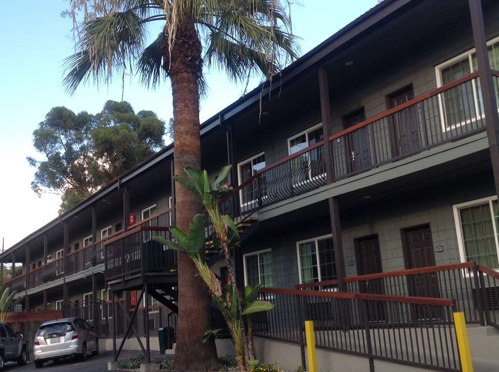Granada Inn San Fernando Exterior foto